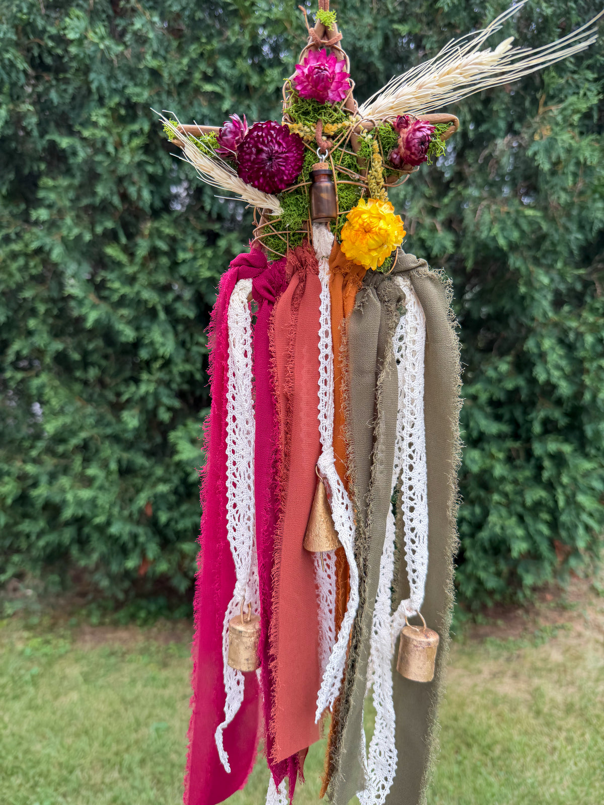 The Gilded Harvest