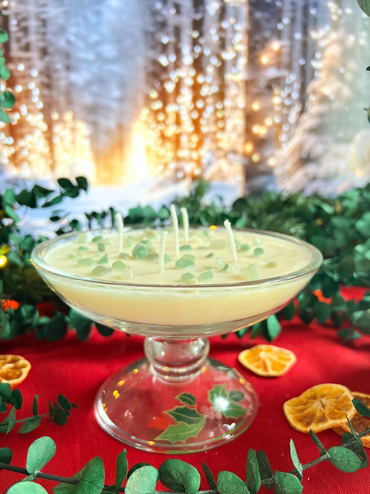 Winter Confection Candle