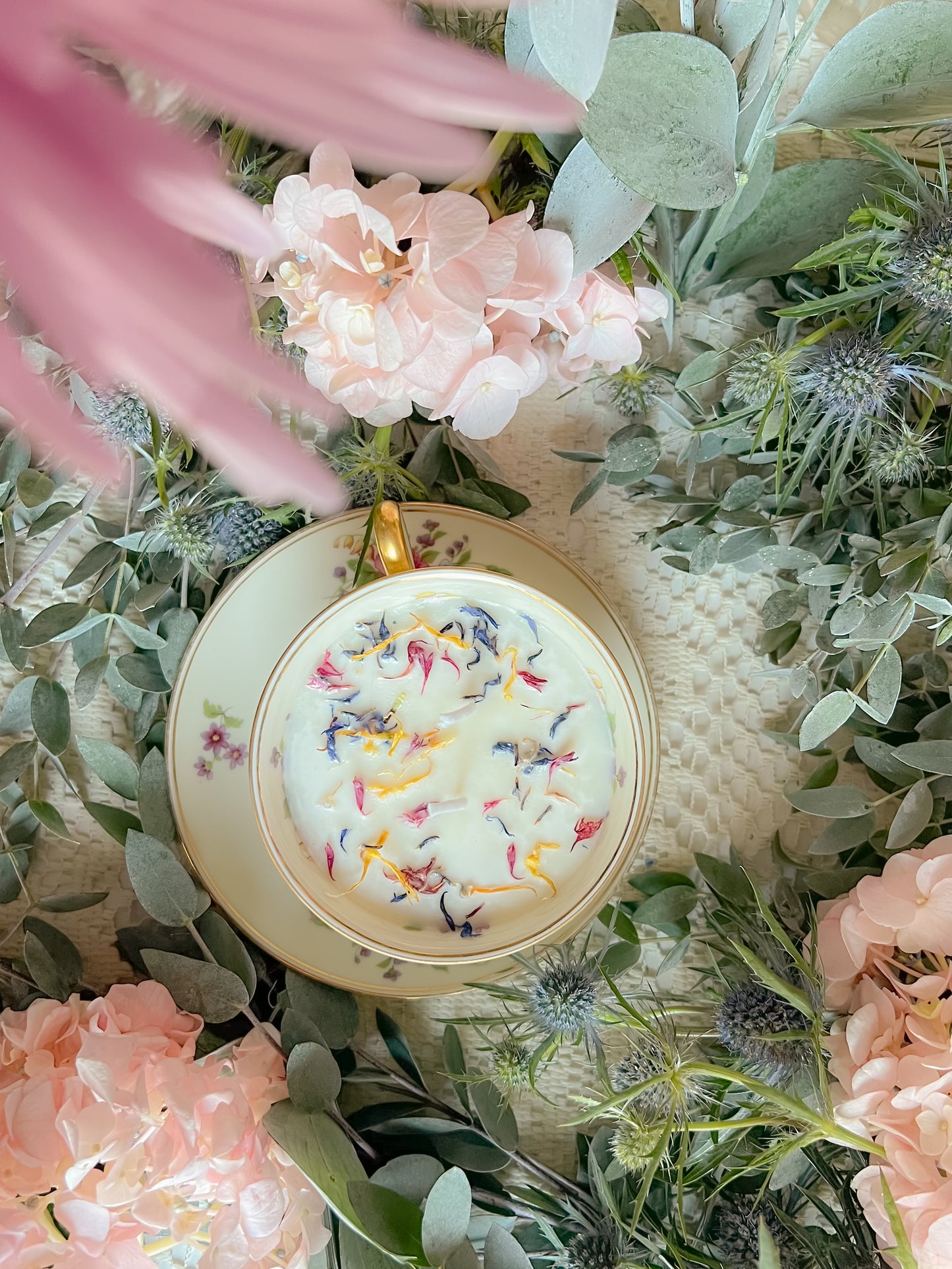 Mad Hatter’s Blend Candle