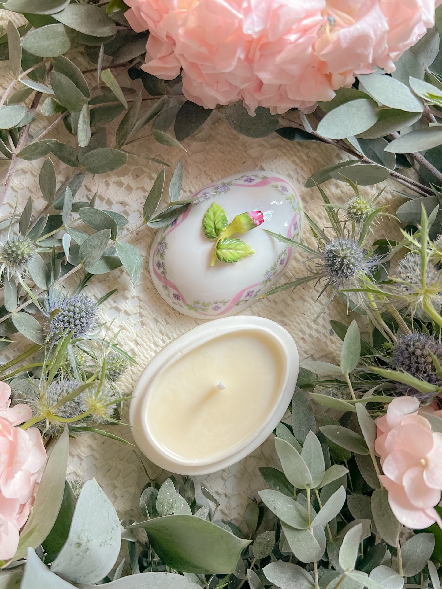 White Rabbit’s Keepsake Candle