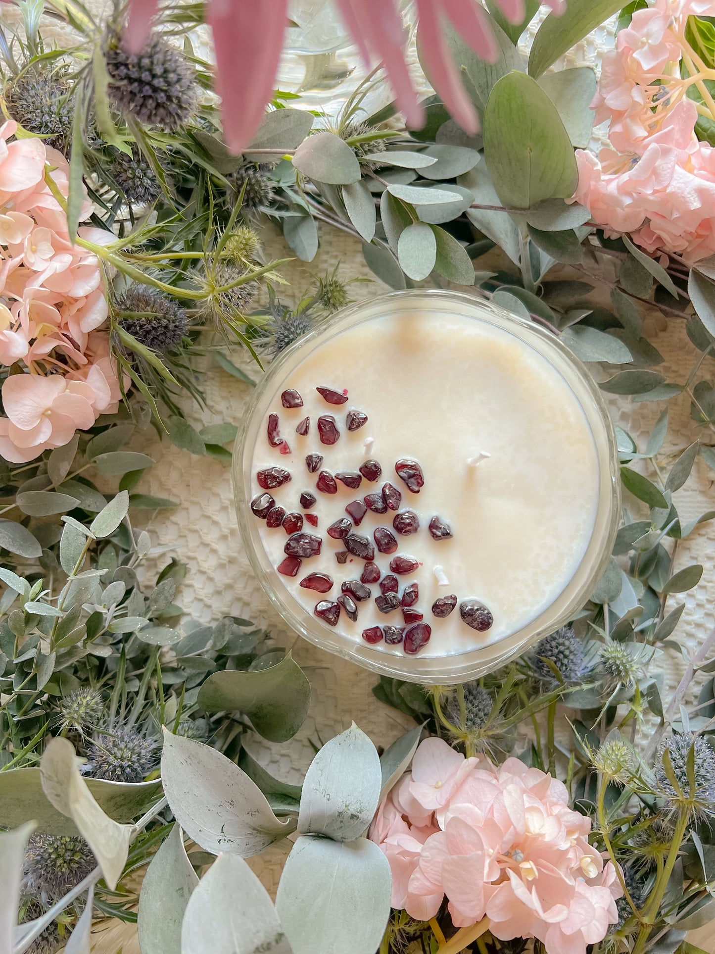 Looking Glass Candle