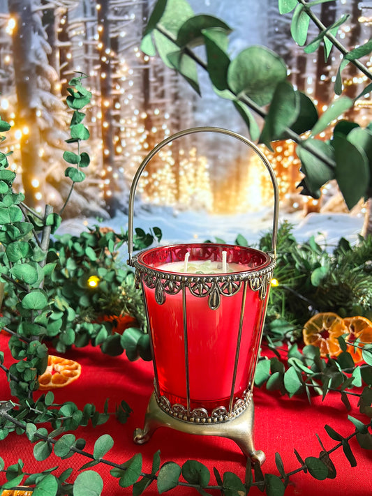 Ember Lantern Candle