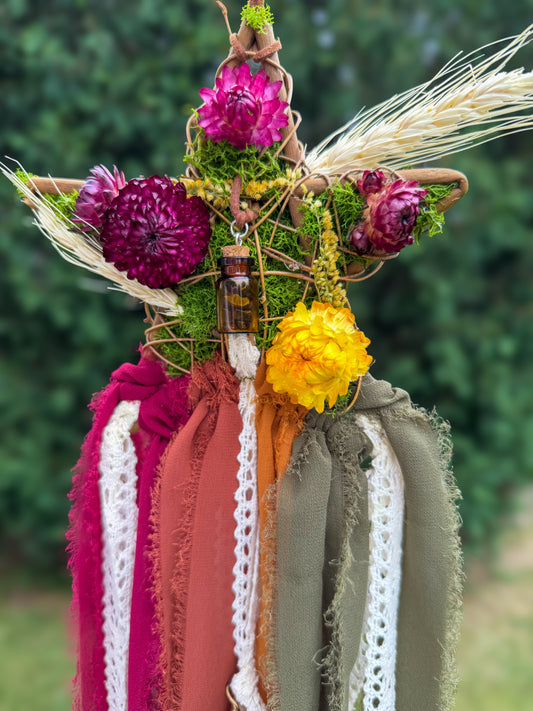 The Gilded Harvest