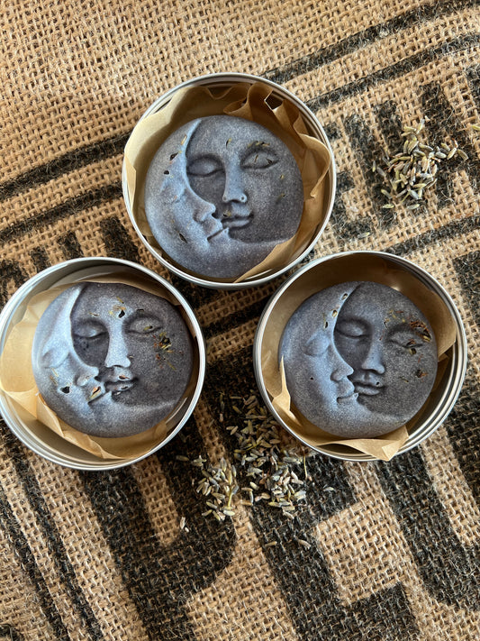 Lunar Lotion Bars